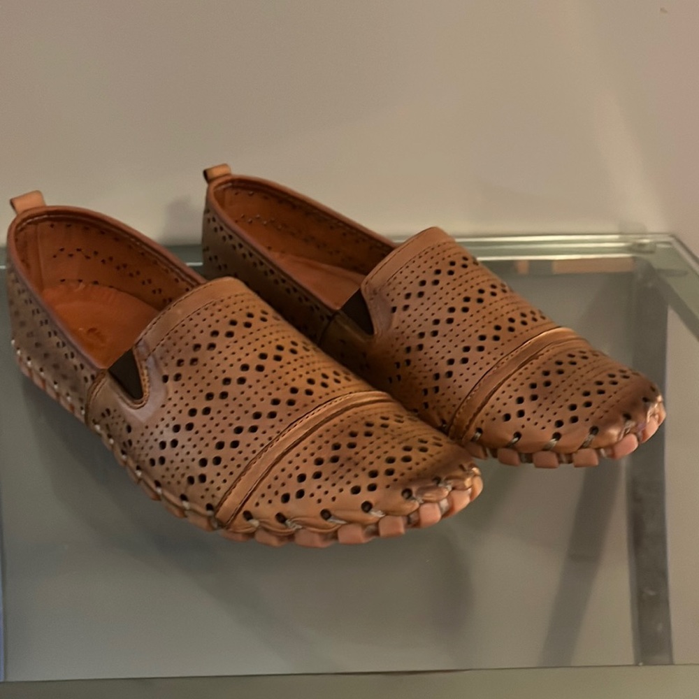 Spring step woman’s shoes
